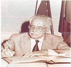 Presidente do IEP (1973-1987 e 1993-1995)